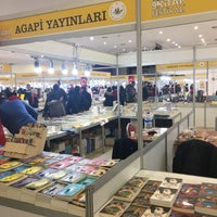 Photo taken at Burdur Konferans Ve Sergi Salonu by Mümine K. on 2/16/2020
