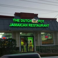 The Dutch Pot Jamaican Restaurant - Jamaican Restaurant in FL