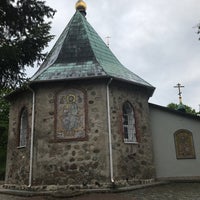 Photo taken at Свято-Никольский храм by Anna S. on 6/4/2017