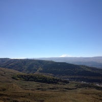 Аксарский хребет в верхнекатавке