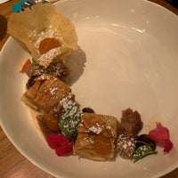 Photo taken at Restaurant Martin by Nancy A. on 10/21/2019