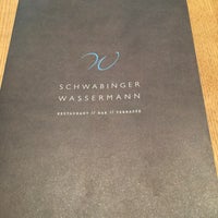 Photo taken at Schwabinger Wassermann by Holger K. on 10/2/2017