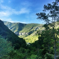 Photo taken at Gorges du Tarn by Holger K. on 9/22/2016