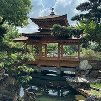 Photo taken at Nan Lian Garden by Sergey C. on 8/28/2023