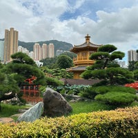 Photo taken at Nan Lian Garden by Sergey C. on 8/28/2023