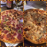 Photo taken at Sünger Pizza by Nur C. on 8/28/2019