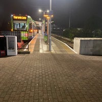 Photo taken at Beckenham Junction London Tramlink Stop by Dom on 11/23/2021