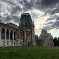 Photo taken at Tsaritsyno Park by Andrey L. on 7/5/2015