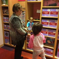 Photo taken at American Girl Place by Jason D. on 3/29/2019