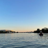 Photo taken at Georgetown Waterfront by Julie B. on 10/12/2023