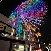 Photo taken at Tempozan Giant Ferris Wheel by ceo_snake on 3/22/2024