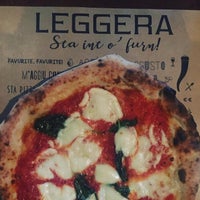 Photo taken at Leggera Pizza Napoletana by Fabio B. on 5/4/2022