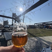 Photo taken at BrewDog Cleveland by Reo O. on 3/26/2023
