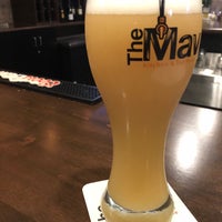 Photo taken at The Mav Kitchen and Tap House by Reo O. on 5/24/2018