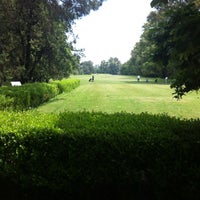 Photo taken at Golf Club San Martín by Martin B. on 11/4/2012