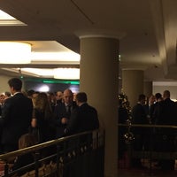 11/26/2015에 olga Q.님이 Marriott Hotel Prague에서 찍은 사진