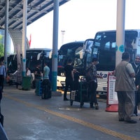 5/31/2019にMerve Y.がKütahya Şehirlerarası Otobüs Terminaliで撮った写真