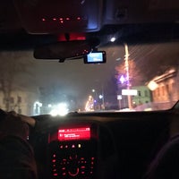 Углич на машине