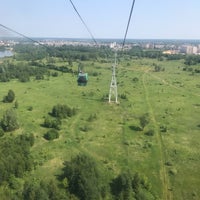 Photo taken at Станция «Борская» by Svetlana S. on 6/8/2019