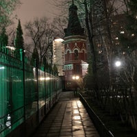 Photo taken at Таганский парк by Svetlana S. on 11/28/2021