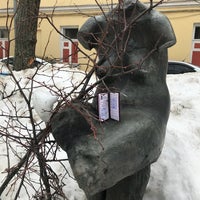 Photo taken at Московский союз художников by Svetlana S. on 3/26/2018