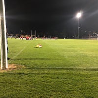 Photo taken at Moore Park by RedV6 \. on 7/16/2018