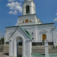 Photo taken at Казанский Храм by Климент В. on 6/8/2014