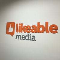Photo taken at Likeable Media by Casey D. on 6/28/2016