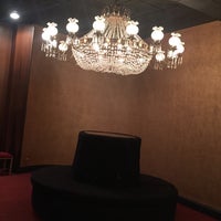 Photo taken at Ziegfeld Theater - Bow Tie Cinemas by Casey D. on 1/9/2016