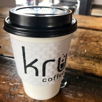 Photo taken at Kru Coffee by Casey D. on 8/5/2017
