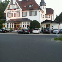 Hotel Haus Litzbruck Angermund Bahnhofstr 33