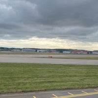 Photo taken at Aberdeen International Airport (ABZ) by Simónir G. on 8/19/2021