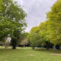 Photo taken at Ravenscourt Park by Ozden A. on 5/1/2022