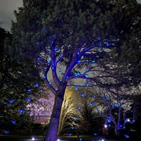 Photo taken at Christmas at Kew by Ozden A. on 12/6/2022