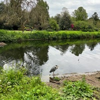 Photo taken at Chiswick House &amp;amp; Gardens by Ozden A. on 5/5/2024