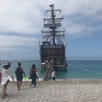 6/10/2018にOzden A.がDragon Boat OluDenizで撮った写真