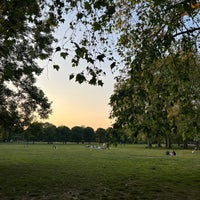 Photo taken at Ravenscourt Park by Ozden A. on 6/15/2023