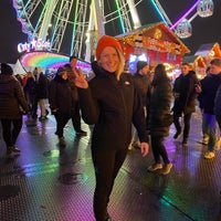 Photo taken at The Giant Wheel by Ozden A. on 11/27/2021