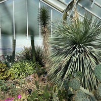 Photo taken at Princess of Wales Conservatory by Ozden A. on 7/10/2022