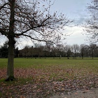 Photo taken at Ravenscourt Park by Ozden A. on 12/25/2022