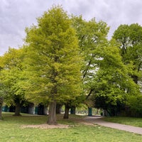 Photo taken at Ravenscourt Park by Ozden A. on 5/2/2022