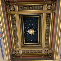 Photo taken at Freemasons&amp;#39; Hall by Ozden A. on 9/11/2022