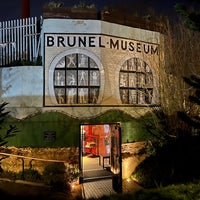 Photo taken at Brunel Museum by Ozden A. on 4/13/2023