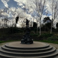 Photo taken at Peter Pan Statue by Ozden A. on 3/15/2024