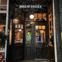 Photo taken at The Duke of Sussex by Ozden A. on 11/11/2022