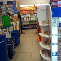 Photo taken at Farmacity by María S. on 11/21/2012