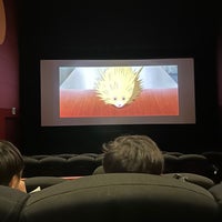 Photo taken at TOHO Cinemas by Aku on 3/18/2024