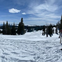 Photo taken at Steamboat Snowmobile Tours by Joanna S. on 3/7/2021