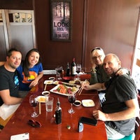 Foto diambil di Nami Sushi oleh Joanna S. pada 7/20/2018