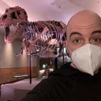 Photo taken at Sue The T. Rex by Casey D. on 2/28/2022